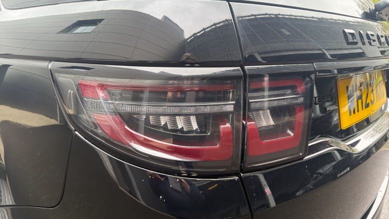 Land Rover Discovery Sport 1.5 P300e R-Dynamic HSE 5dr Auto [5 Seat] Station Wagon